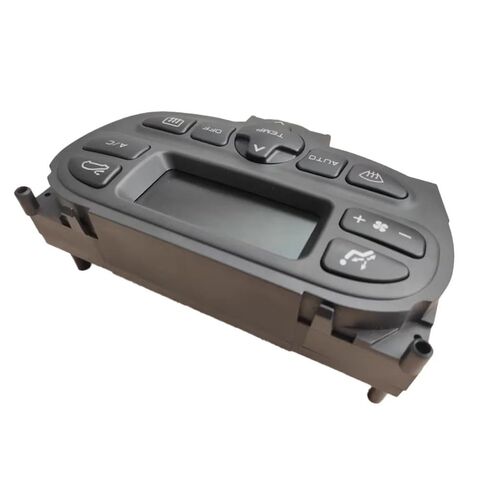 مفتاح Air Con 96614696XT متوافق مع بيجو لسيارة 206 207 لوحة تحكم بمفتاح تكييف هواء أوتوماتيكي يعمل بالتيار المتردد in Kuwait