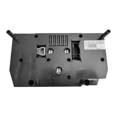 مفتاح Air Con 96614696XT متوافق مع بيجو لسيارة 206 207 لوحة تحكم بمفتاح تكييف هواء أوتوماتيكي يعمل بالتيار المتردد in Kuwait
