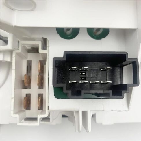 مفتاح Air Con متوافق مع VW للجولف لجيتا لبيتل 1J0820045F 1C0820045D 1C0820045E 1C0820045C لوحة مفاتيح تكييف الهواء للتحكم في المناخ in Kuwait