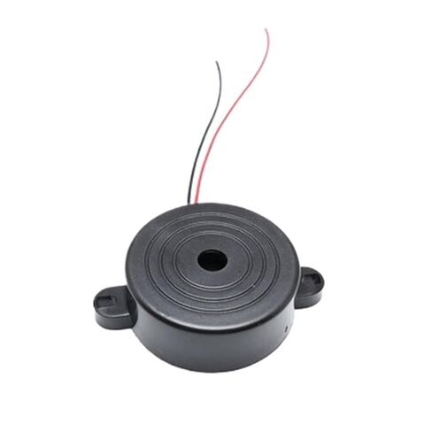 1pcs High Decibel 4216 Intermittent Sound 100dB Piezoelectric Buzzer Automotive Home Appliances Piezo Active DC Buzzer with Wire(Intermittent Sound) in Saudi Arabia