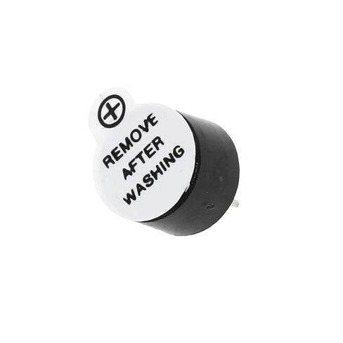 10PCS 3V 5V 12V Active Alarm Buzzer Beeper 9 * 5.5mm TMB09A05 Active Piezo Buzzer Fit for DIY Electronic Buzzers 0905(5V) in Kuwait