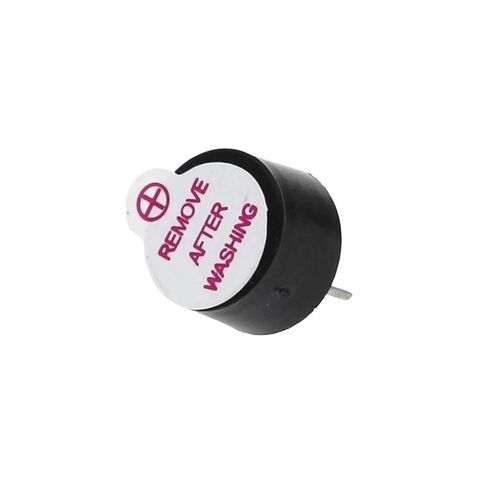 10PCS 3V 5V 12V Active Alarm Buzzer Beeper 9 * 5.5mm TMB09A05 Active Piezo Buzzer Fit for DIY Electronic Buzzers 0905(5V) in Saudi Arabia