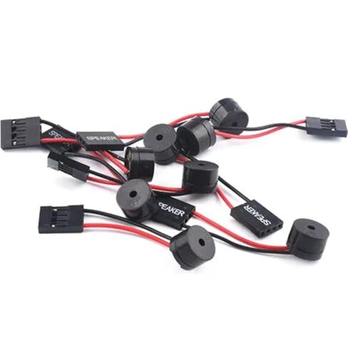 1pcs Motherboard Small Speaker Alarm System Buzzer Computer Chassis Buzzer Speaker Speaker 5pcs/1lot in Kuwait