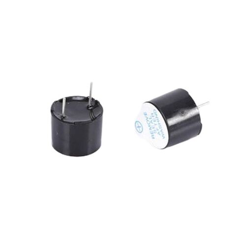 10PCS 3v 5v 12v Active Buzzer 12095 Magnetic Long Continous Beep Tone 12 * 9.5mm(12V) in Kuwait