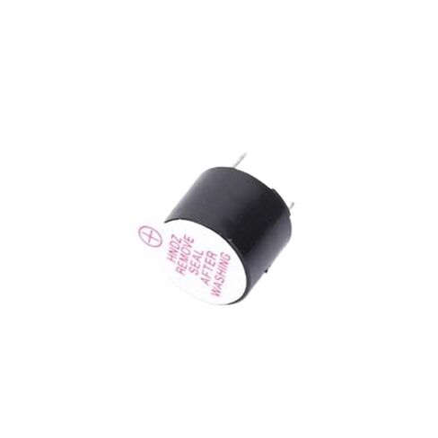 10PCS 3v 5v 12v Active Buzzer 12095 Magnetic Long Continous Beep Tone 12 * 9.5mm(12V) in Saudi Arabia