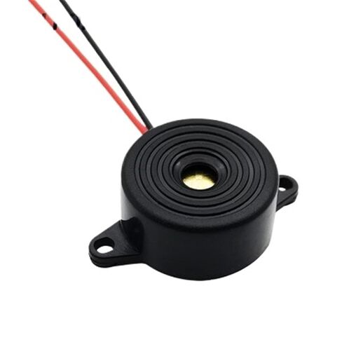 10PCS SFM-20B DC3-24V 3-24V Piezo Electronic Buzzer Alarm 95DB Continuous Sound Beeper for Car Van in Kuwait