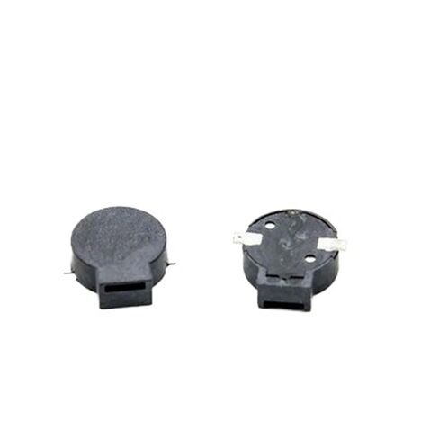 10pcs/lot SMD 9032 9.0x3.2MM Passive Buzzer Magnetic DC 2V-4V Anti-Lost Buzzer 9.0 * 3.2MM Loudspeaker for Electro Kit in Kuwait