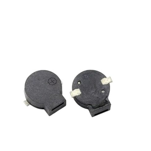 10pcs/lot SMD 9032 9.0x3.2MM Passive Buzzer Magnetic DC 2V-4V Anti-Lost Buzzer 9.0 * 3.2MM Loudspeaker for Electro Kit in Kuwait