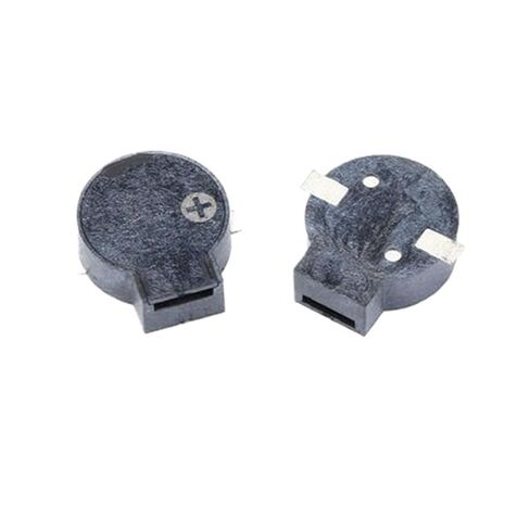 10pcs/lot SMD 9032 9.0x3.2MM Passive Buzzer Magnetic DC 2V-4V Anti-Lost Buzzer 9.0 * 3.2MM Loudspeaker for Electro Kit in Kuwait