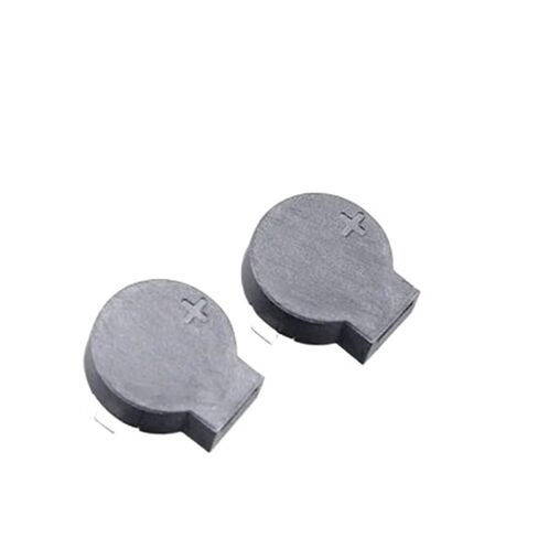 10pcs/lot SMD 9032 9.0x3.2MM Passive Buzzer Magnetic DC 2V-4V Anti-Lost Buzzer 9.0 * 3.2MM Loudspeaker for Electro Kit in Kuwait
