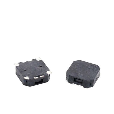 10pcs 7525 SMD SMD Passive Magnetic Buzzer 7.5 * 7.5 * 2.5 in Kuwait