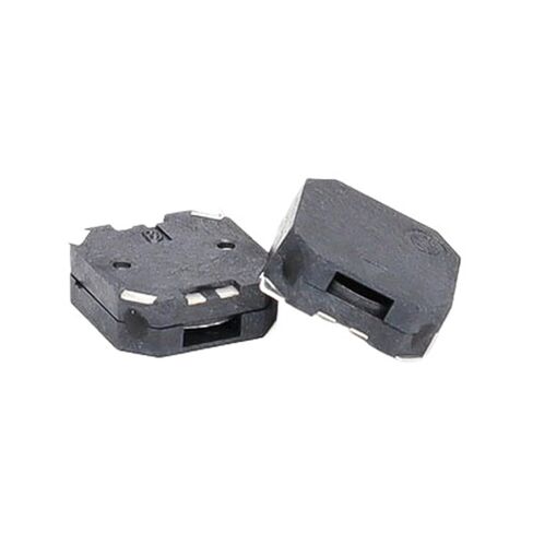 10pcs 7525 SMD SMD Passive Magnetic Buzzer 7.5 * 7.5 * 2.5 in Kuwait