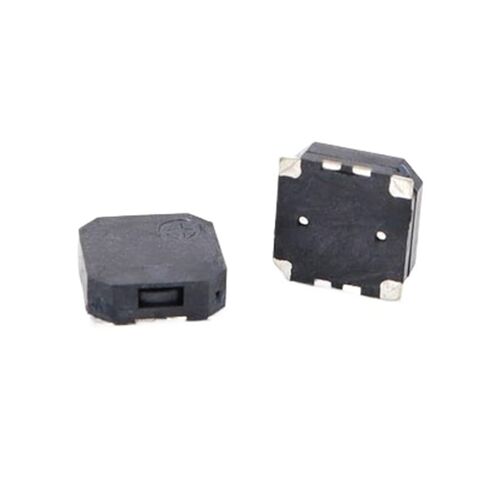 10pcs 7525 SMD SMD Passive Magnetic Buzzer 7.5 * 7.5 * 2.5 in Kuwait
