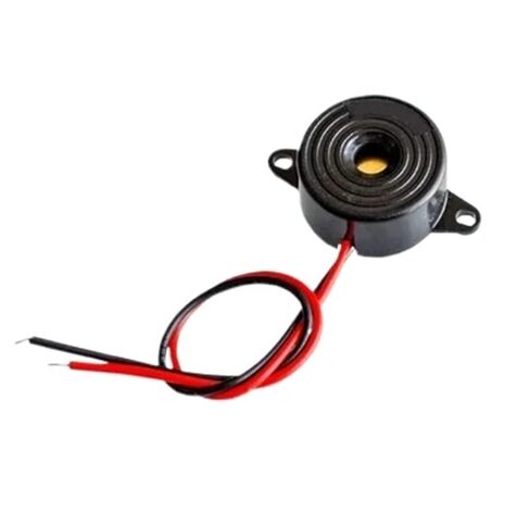 10 قطعة SFM-20B DC3-24V 3-24 فولت بيزو صفارة إلكترونية إنذار 95DB صوت مستمر الصافرة لسيارة فان in Kuwait