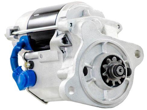 RAREELECTRICAL محرك بداية جديد متوافق مع رافعة شوكية كاتربيلر T35b T35c T30b T30c 6T7004 446518 in Kuwait