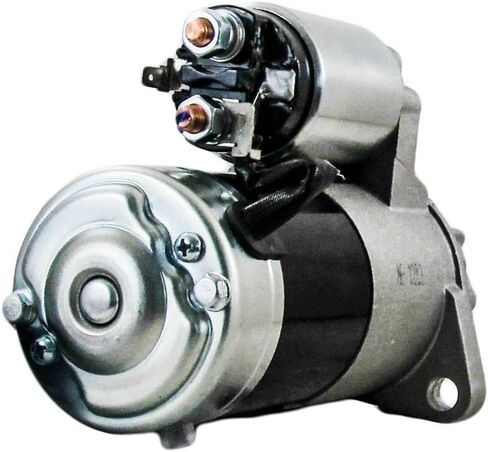 محرك بدء تشغيل جديد RAREELECTRICAL متوافق مع يستبدل الرافعة الشوكية كاتربيلر Gc15 Gc18 Gc20 4G63 M1t79781 in Kuwait