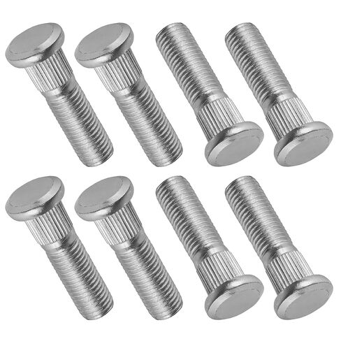 Caltric Rear Wheel Hub Stud Bolt Compatible with Honda Foreman Rubicon 520 TRX520FM6 2020-2023 Qty 8 in Kuwait
