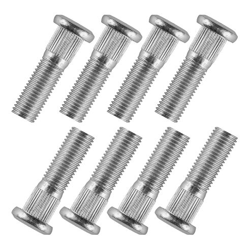 Caltric Rear Wheel Hub Stud Bolt Compatible with Honda Foreman Rubicon 520 TRX520FM6 2020-2023 Qty 8 in Kuwait