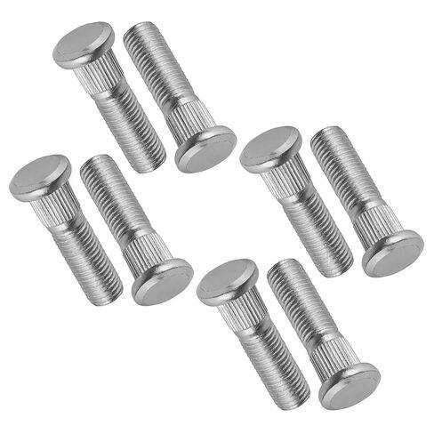 Caltric Rear Wheel Hub Stud Bolt Compatible with Honda Foreman Rubicon 520 TRX520FM6 2020-2023 Qty 8 in Kuwait