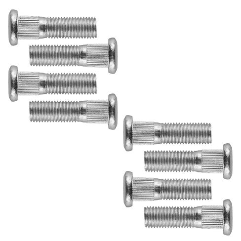 Caltric Rear Wheel Hub Stud Bolt Compatible with Honda Foreman Rubicon 520 TRX520FM6 2020-2023 Qty 8 in Kuwait