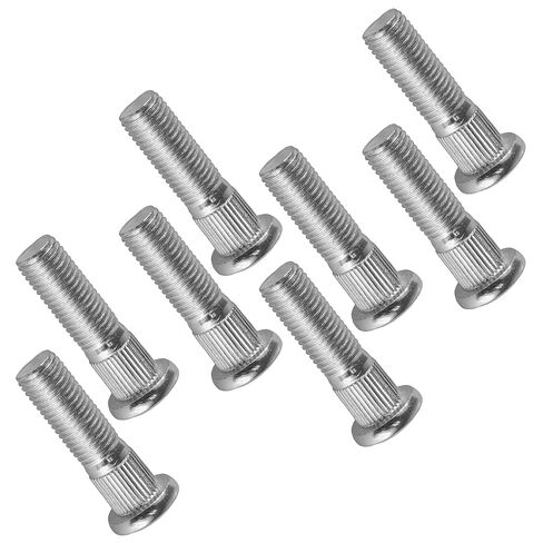 Caltric Rear Wheel Hub Stud Bolt Compatible with Honda Foreman Rubicon 520 TRX520FM6 2020-2023 Qty 8 in Kuwait