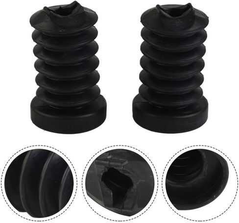 شوكة خلفية للدراجة النارية 52611-MG9-671 متوافقة مع قطع غيار السيارات والدراجات النارية GL1200 GL1200A 1984 1985 1986 1987 FLHR C FLHT FLTRU FLHX FLTRX in Kuwait