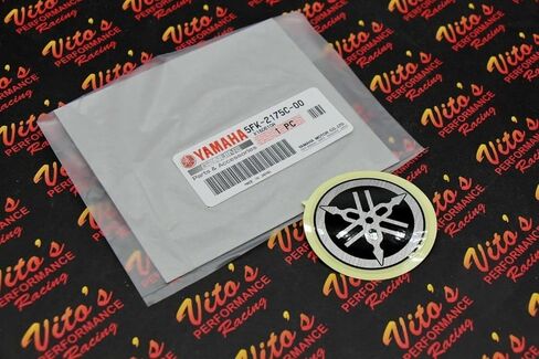 شوكة ضبط شعار العصا 2.25 بوصة تناسب مخزون مصنع Yamaha Banshee OEM 1987-2018 in Kuwait