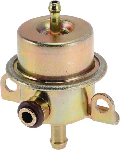 Car Fuel Injection Pressure Regulator for BMW 325 1986-1988 94411019803/PR80 Aluminum Alloy 20-70 Psi Corrosion Resistant 1 Pc in Kuwait