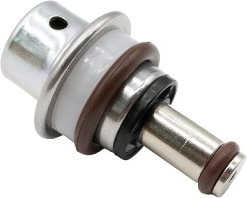Fuel Injection Pressure Regulator Compatible With LEXUS SCION TOYOTA CT200H ES300H GS430 RX350 CAMRY COROLLA HIGHLANDER PRIUS SIENNA VENZA AVALON YARIS Replaces 17052SWAA00 2328021010 PR445 05-19 in Kuwait
