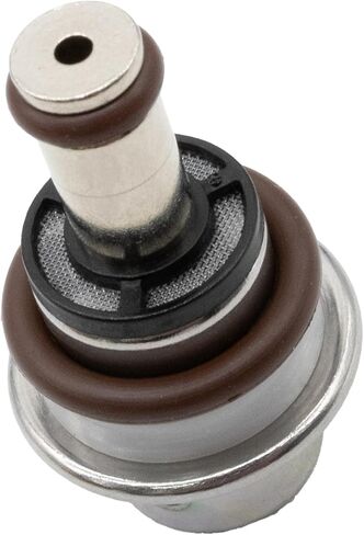 Fuel Injection Pressure Regulator Compatible With LEXUS SCION TOYOTA CT200H ES300H GS430 RX350 CAMRY COROLLA HIGHLANDER PRIUS SIENNA VENZA AVALON YARIS Replaces 17052SWAA00 2328021010 PR445 05-19 in Kuwait