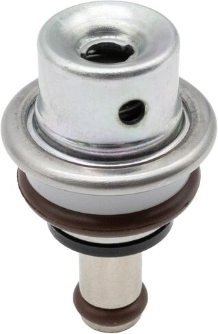 Fuel Injection Pressure Regulator Compatible With LEXUS SCION TOYOTA CT200H ES300H GS430 RX350 CAMRY COROLLA HIGHLANDER PRIUS SIENNA VENZA AVALON YARIS Replaces 17052SWAA00 2328021010 PR445 05-19 in Kuwait