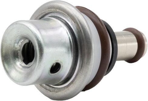 Fuel Injection Pressure Regulator Compatible With LEXUS SCION TOYOTA CT200H ES300H GS430 RX350 CAMRY COROLLA HIGHLANDER PRIUS SIENNA VENZA AVALON YARIS Replaces 17052SWAA00 2328021010 PR445 05-19 in Kuwait