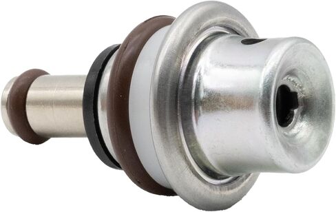 Fuel Injection Pressure Regulator Compatible With LEXUS SCION TOYOTA CT200H ES300H GS430 RX350 CAMRY COROLLA HIGHLANDER PRIUS SIENNA VENZA AVALON YARIS Replaces 17052SWAA00 2328021010 PR445 05-19 in Kuwait