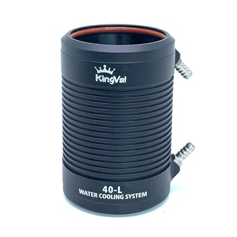 KingVal Replacement 4092 1520KV Brushless Motor with Water Cooling Jacket Unit Compatible with RC Boat in Kuwait
