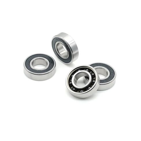 6900RS الهجين السيراميك تحمل 10*22*6 ملليمتر ABEC-7 1 قطعة دراجة أسفل الأقواس وقطع الغيار 6900 RS 2RS Si3N4 الكرات 6900-2RS in Kuwait