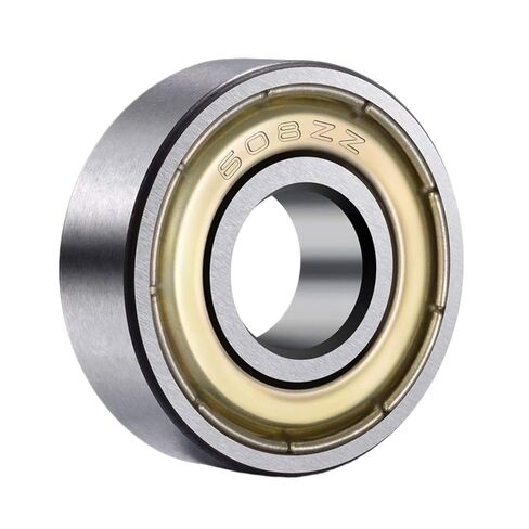 10Pcs 608 ZZ 625ZZ Ball Bearings 608ZZ Metal Double Shielded Miniature Deep Groove Skateboard Ball Bearings 8mm X 22mm X 7mm in Kuwait