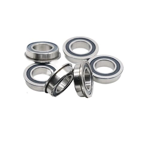 10 قطعة MF148-2RS تحمل 8X14X4mm ABEC-7 محمل كروي مصغر in Kuwait