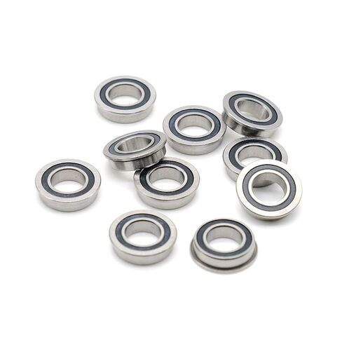 10 قطعة MF148-2RS تحمل 8X14X4mm ABEC-7 محمل كروي مصغر in Kuwait