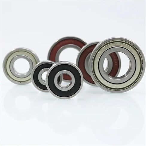 Bearing 6200 6201 6202 6203 6204 6205 6206 6207 ZZ DDU 2RS Skateboard Double Shielded Ball Bearings Motorcycle Electric Vehicle in Kuwait
