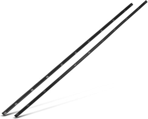 Replacement Parts for 2x Tailgate Inner&Outer Weatherstrip Seal for Chevrolet Blazer K5 Blazer GMC Mod-AP88P-1411 in Saudi Arabia