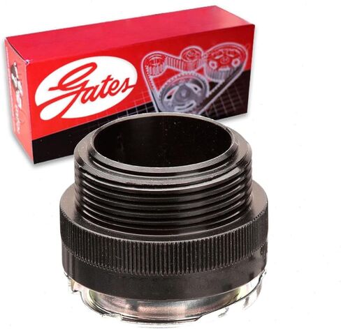 محول اختبار غطاء المبرد من Gates متوافق مع Ford F-250 Super Duty 5.4L 6.0L 6.2L 6.4L 6.7L 6.8L 7.3L V10 V8 1999-2016 in Kuwait