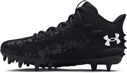 حذاء كرة القدم Under Armour Boys Blur Select MC Jr - تصميم مستوحى من Track Spike 4.5 in Saudi Arabia
