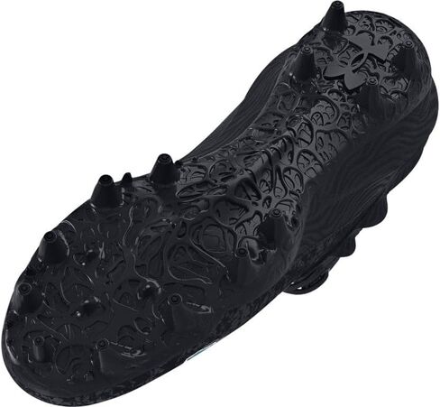 حذاء كرة القدم Under Armour Boys Blur Select MC Jr - تصميم مستوحى من Track Spike 4.5 in Saudi Arabia