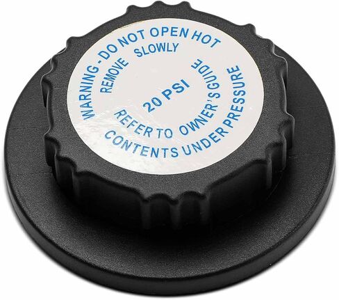 Replacement Parts for Radiator Cap for Mercedes-Benz W163 ML320 1998-2003 ML350 ML430 ML500 ML55 AMG Mod-AP88P-66006 in Saudi Arabia