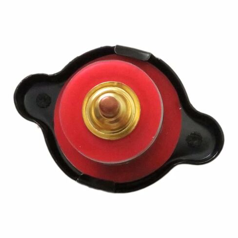 High Pressure Radiator Cap with Temperature Gauge 1.8 Bar for Yamaha YZ250F 2001-2019 by YTXXDEUS in Kuwait