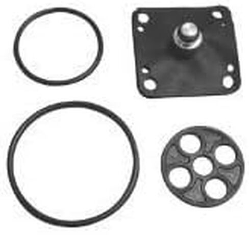 الخارج عن القانون سباق OR2612 الوقود بيتكوك صمام إيقاف إصلاح إعادة بناء عدة متوافقة مع كاواساكي KZ1000A/J KZ1000B/K LTD KZ1000C/P الشرطة 1981-2005 KZ650B/F 1979-1980 KZ650E LTD 1980 in Kuwait