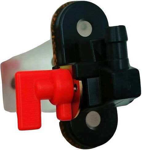 MOTOALL 7051006 7051014 Fuel Shut off Valve Petcock Fit for Polaris Trail Boss Blazer 250 Magnum 425 in Saudi Arabia