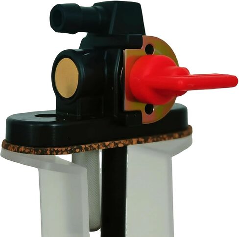 MOTOALL 7051006 7051014 Fuel Shut off Valve Petcock Fit for Polaris Trail Boss Blazer 250 Magnum 425 in Saudi Arabia