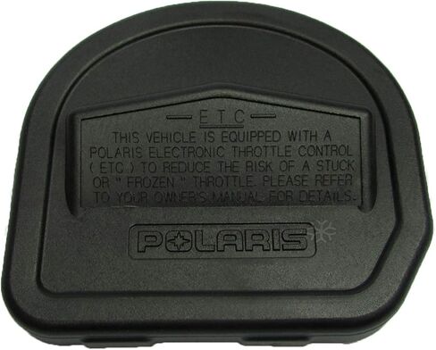 Polaris Sportsman 500 Ho Scrambler 500 4X4 Cover Throttle Control 5434113 New Oem in Saudi Arabia