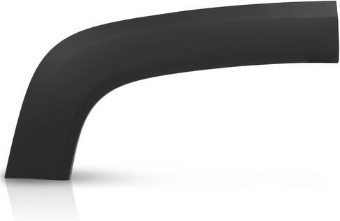 ANDPLAY Rear Door Molding Fender Flare Trim Compatible with Jeep Renegade 2015-2023 Fender Flares Wheel Opening Panel 5XB66LXHAA, CH1791104 Right Passenger Side in Kuwait